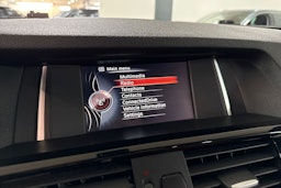 sininen BMW X3 2017 kuva 21.