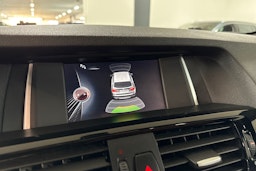 sininen BMW X3 2017 kuva 22.