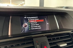 sininen BMW X3 2017 kuva 23.