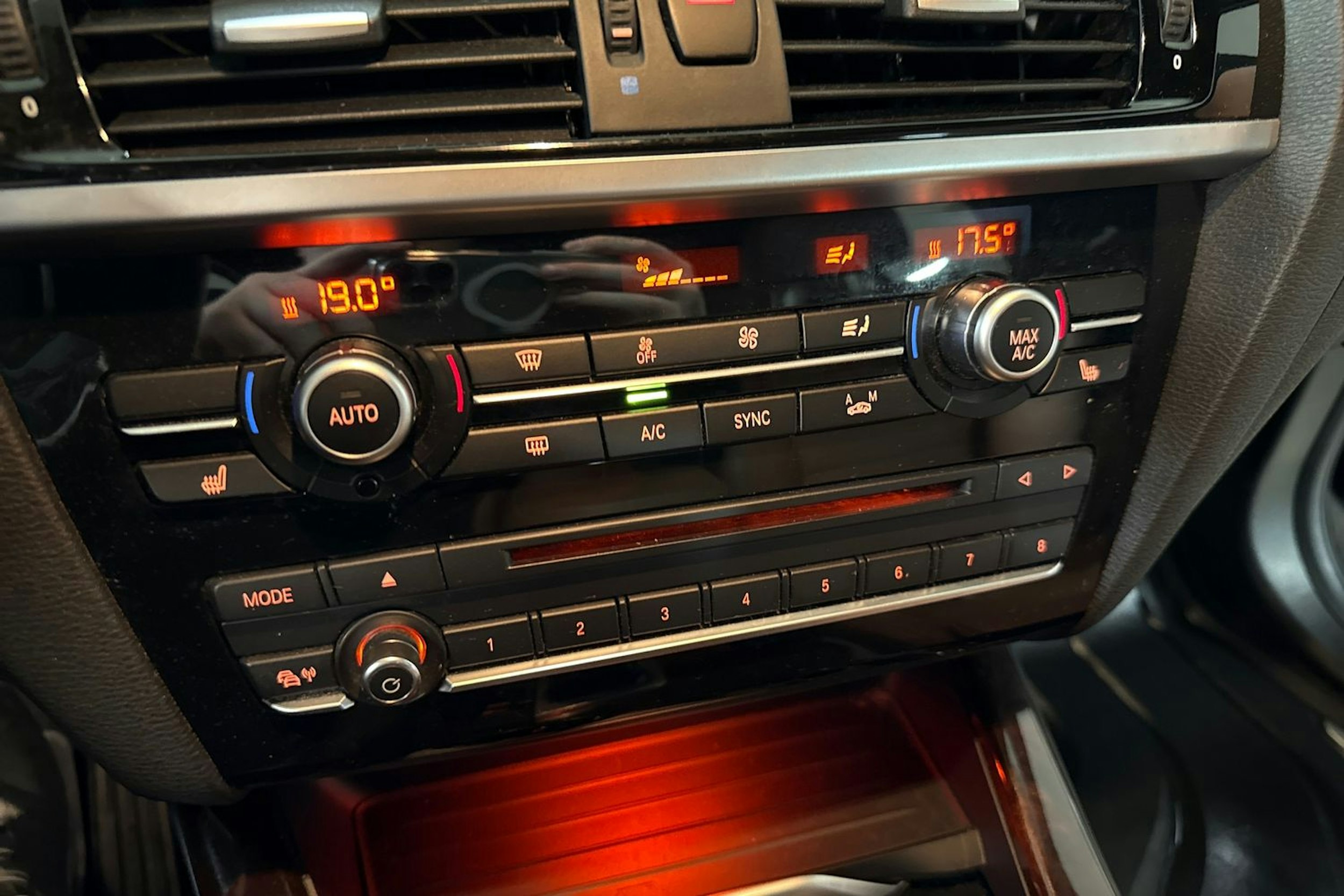 sininen BMW X3 2017 kuva 24.
