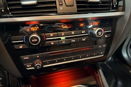 sininen BMW X3 2017 kuva 24.