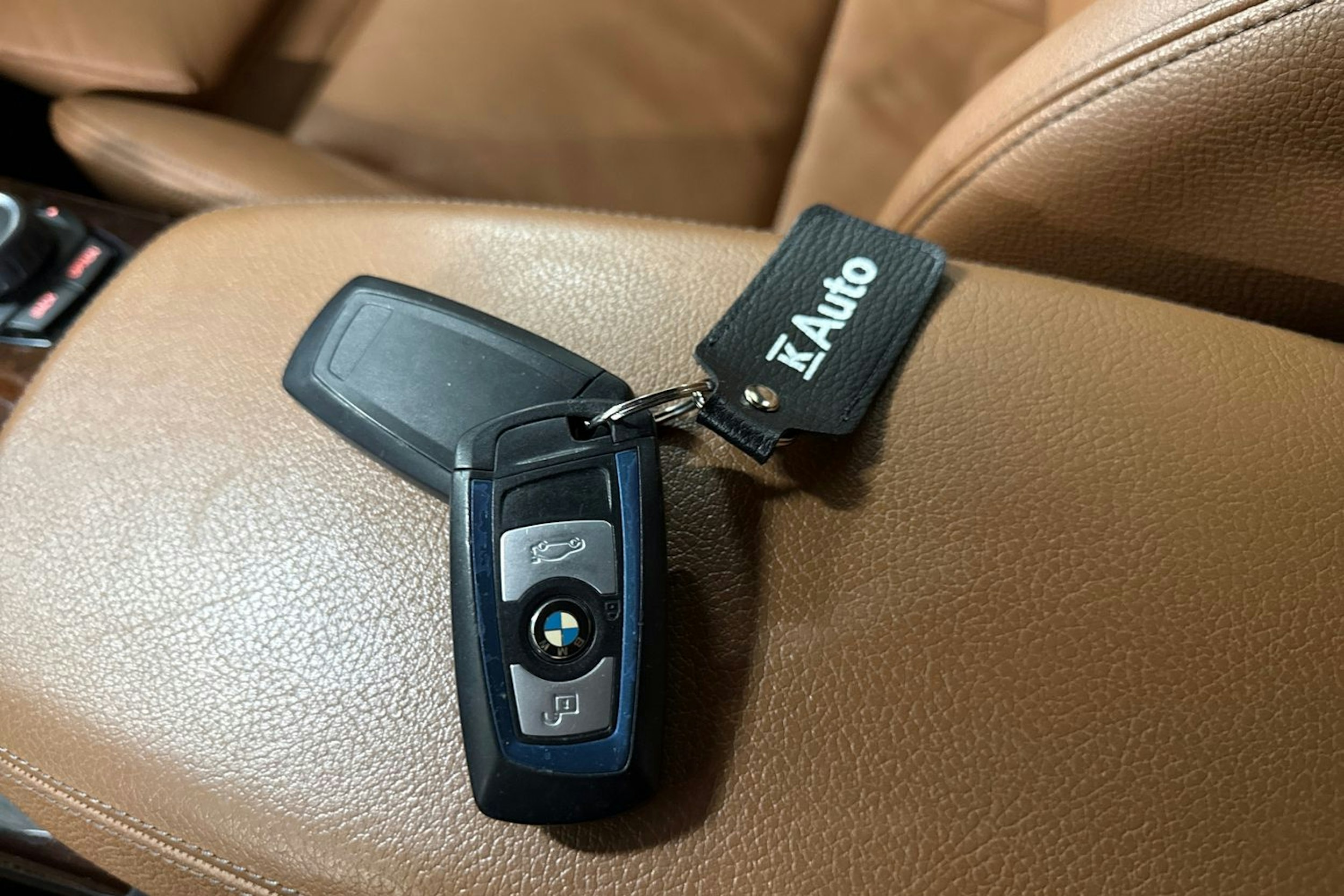 sininen BMW X3 2017 kuva 26.
