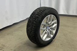 valkoinen BMW X3 2017 kuva 15.