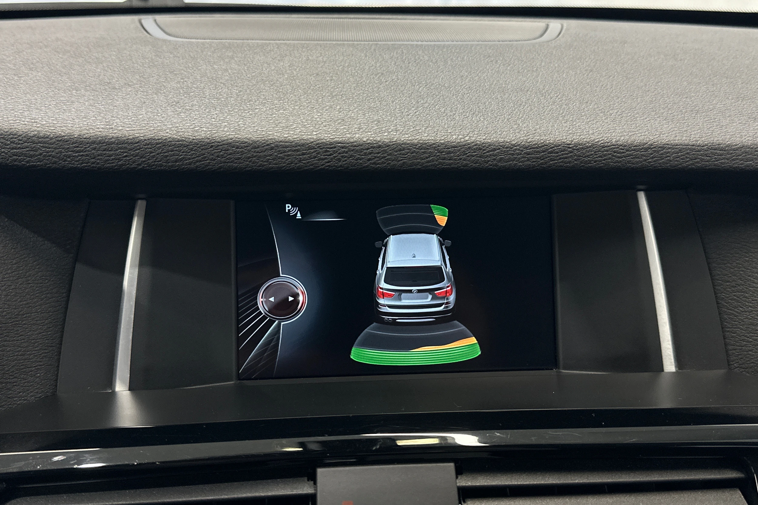 valkoinen BMW X3 2017 kuva 22.