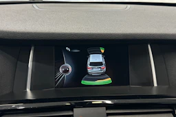 valkoinen BMW X3 2017 kuva 22.