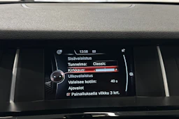 valkoinen BMW X3 2017 kuva 23.