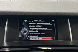 valkoinen BMW X3 2017 kuva 24.