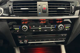 valkoinen BMW X3 2017 kuva 28.