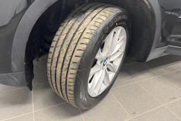 musta BMW X3 2017 kuva 13.