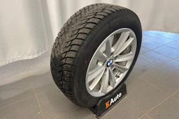 musta BMW X3 2017 kuva 19.