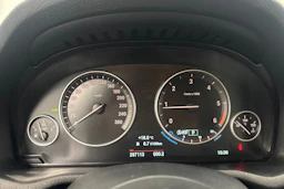 musta BMW X3 2017 kuva 20.