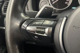 musta BMW X3 2017 kuva 21.