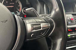 musta BMW X3 2017 kuva 22.