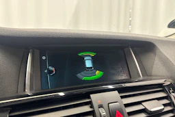musta BMW X3 2017 kuva 23.