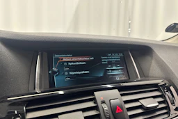 musta BMW X3 2017 kuva 25.