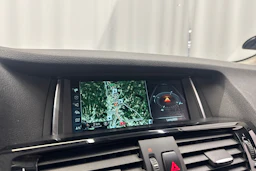 musta BMW X3 2017 kuva 26.