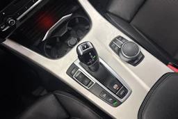 musta BMW X3 2017 kuva 28.
