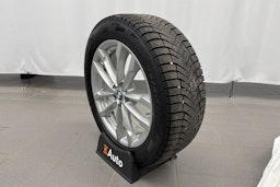 valkoinen BMW X3 2018 kuva 13.