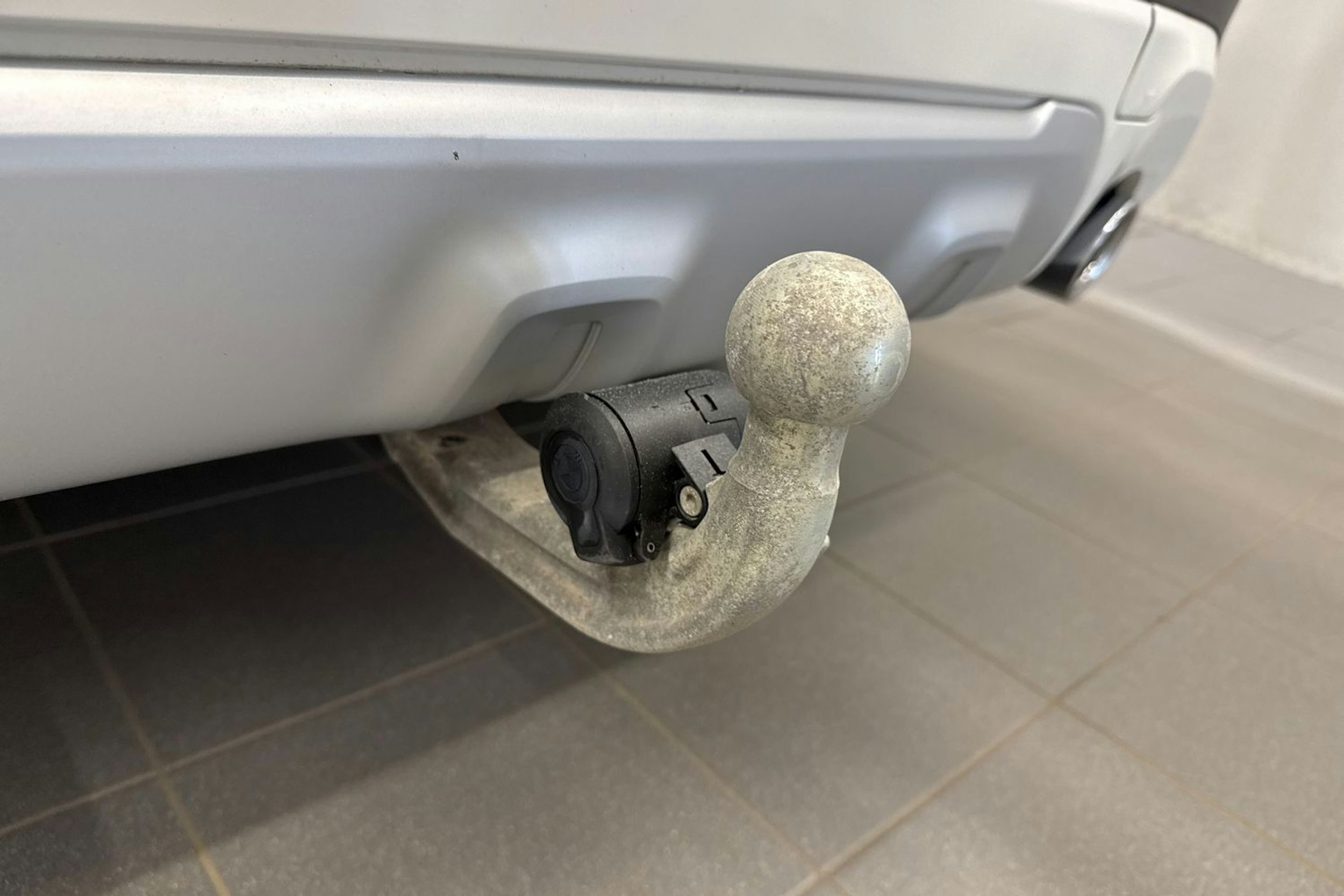 valkoinen BMW X3 2018 kuva 18.