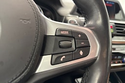 valkoinen BMW X3 2018 kuva 23.