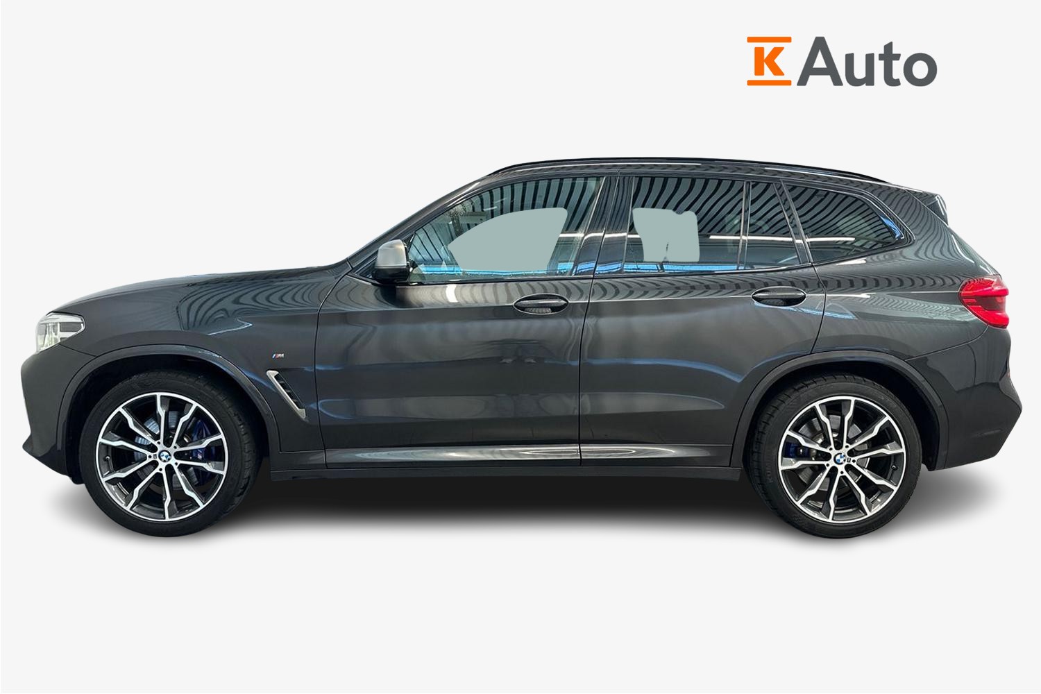 BMW X3 G01 xDrive M40i A M Performance 2018, photo 5/35