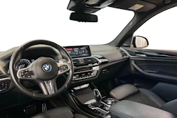 harmaa BMW X3 2018 kuva 6.