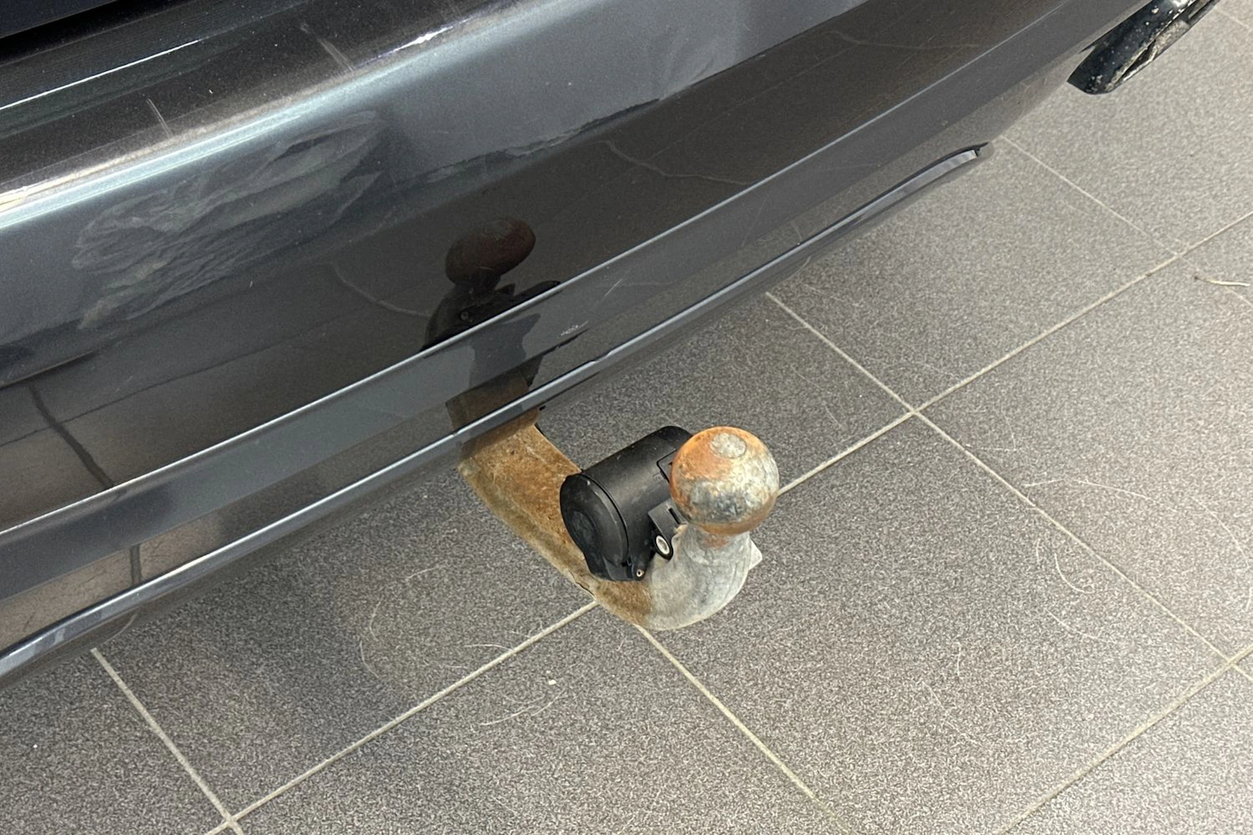 harmaa BMW X3 2018 kuva 15.