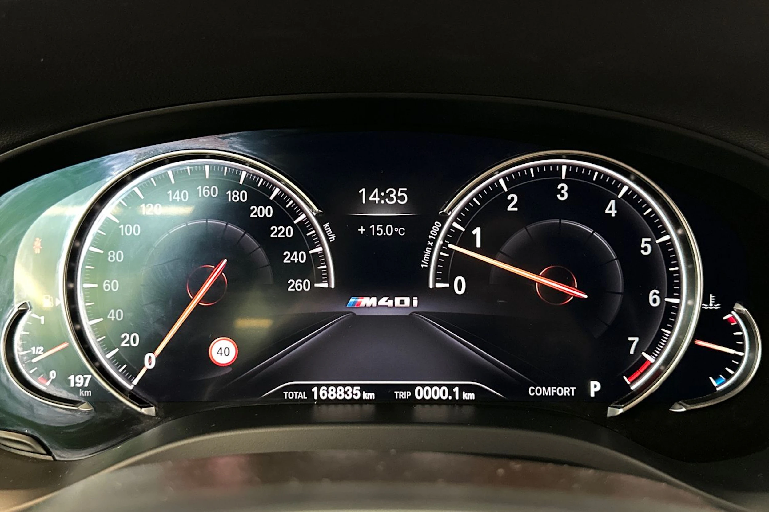 harmaa BMW X3 2018 kuva 22.