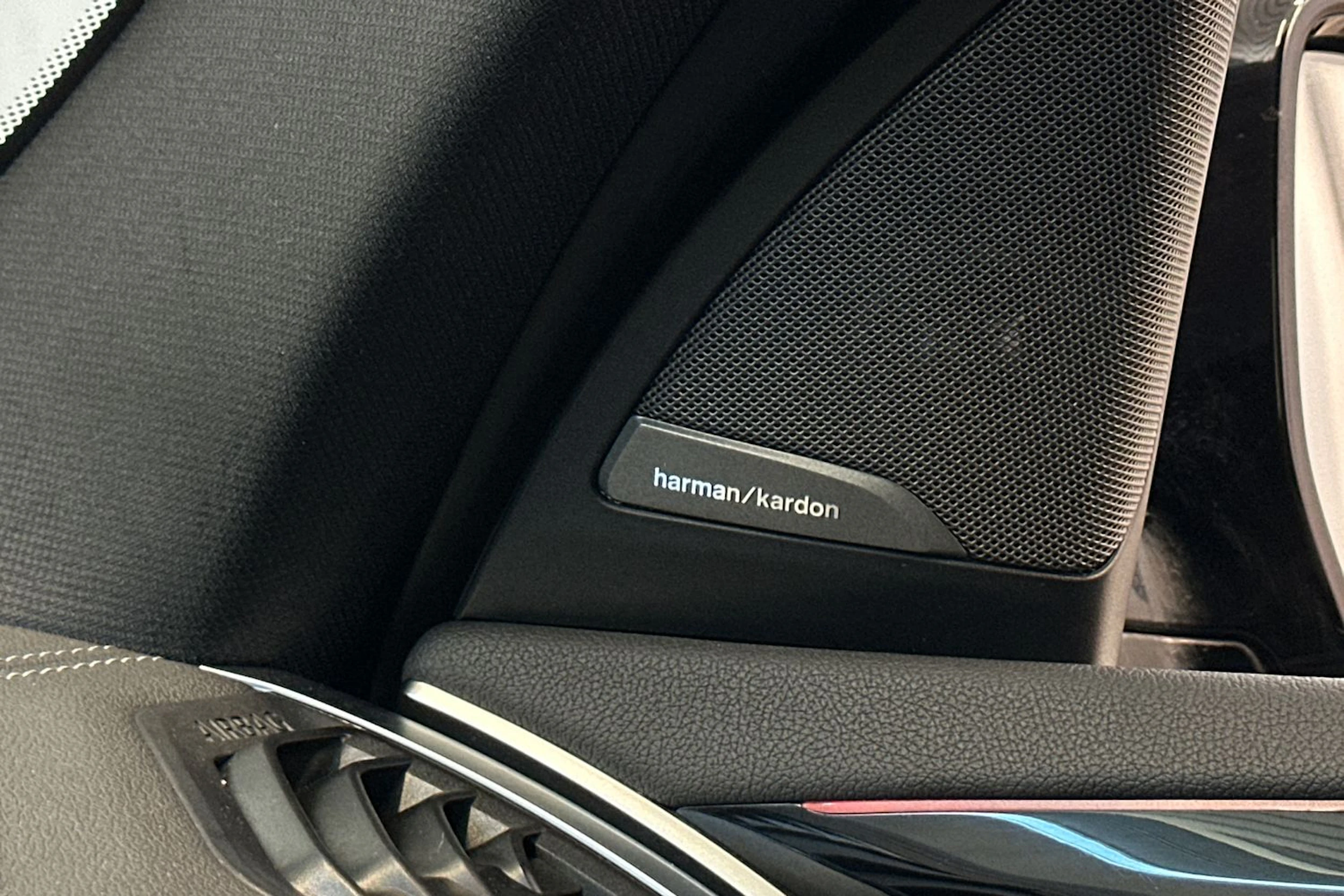harmaa BMW X3 2018 kuva 30.