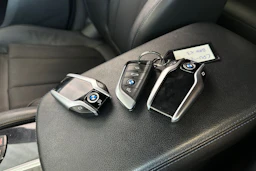 harmaa BMW X3 2018 kuva 35.