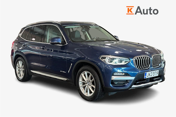 BMW X3 G01 xDrive20d A Business xLine
