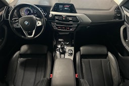 sininen BMW X3 2018 kuva 9.