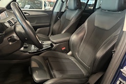 sininen BMW X3 2018 kuva 15.