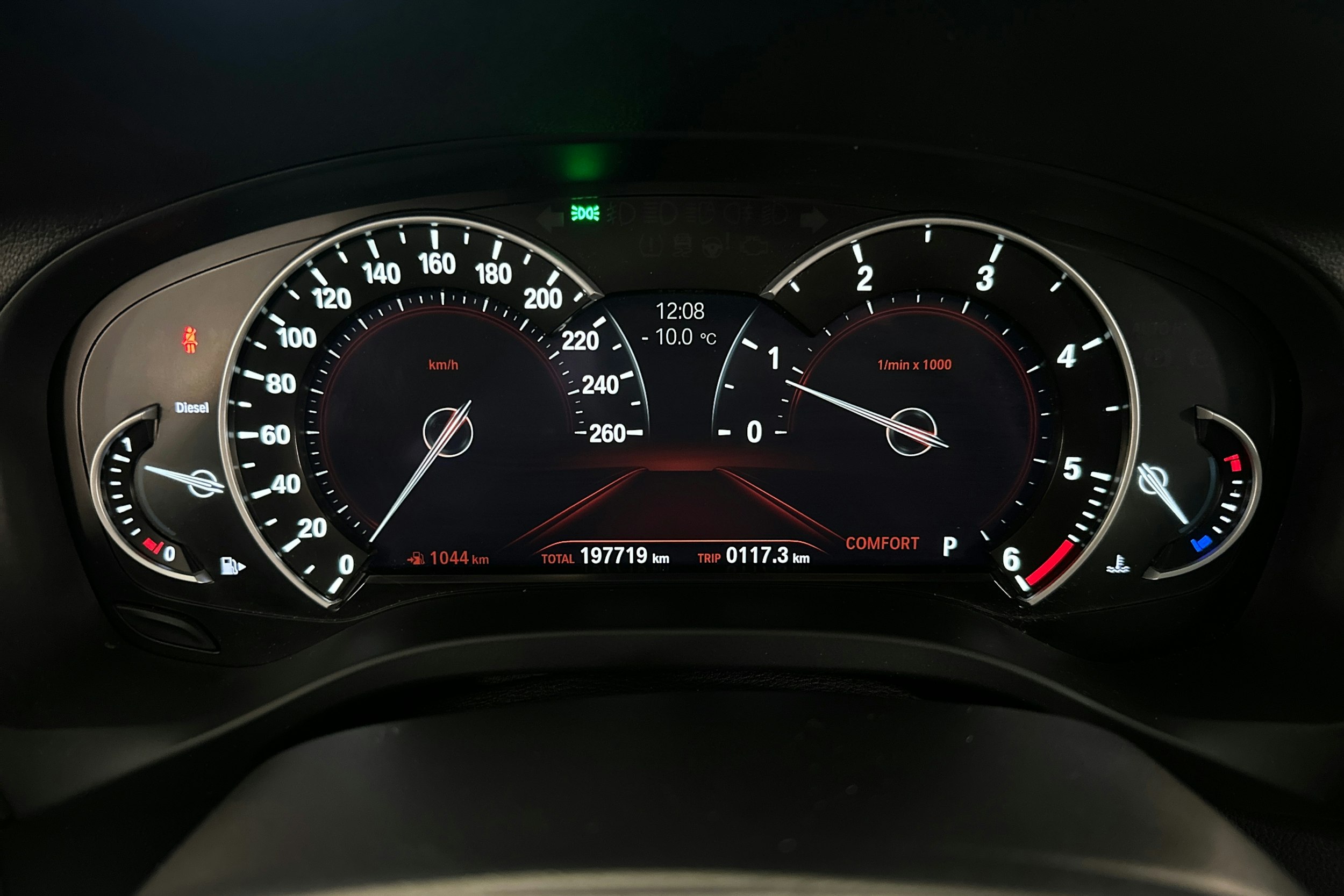 sininen BMW X3 2018 kuva 17.