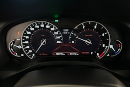 sininen BMW X3 2018 kuva 17.