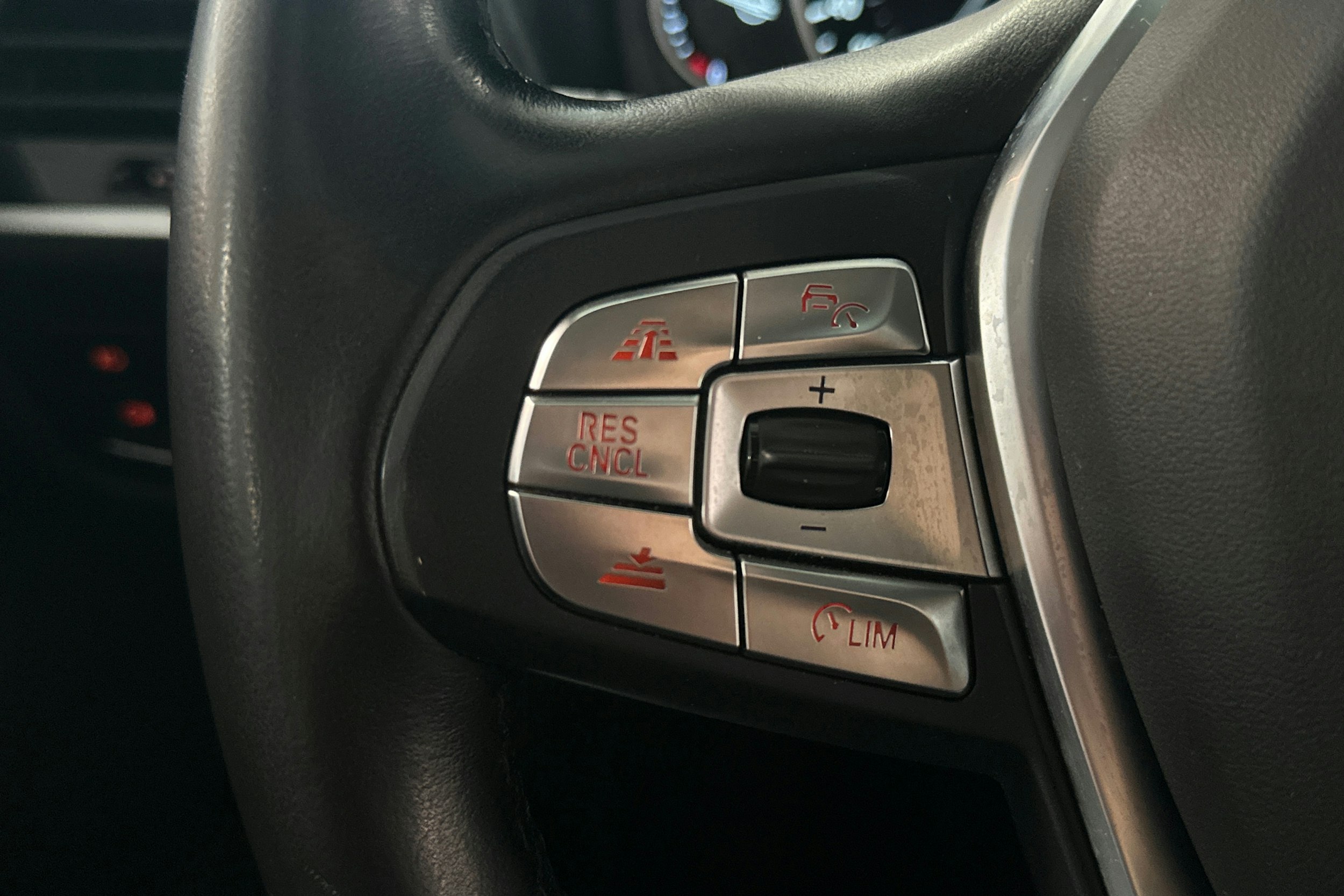 sininen BMW X3 2018 kuva 18.