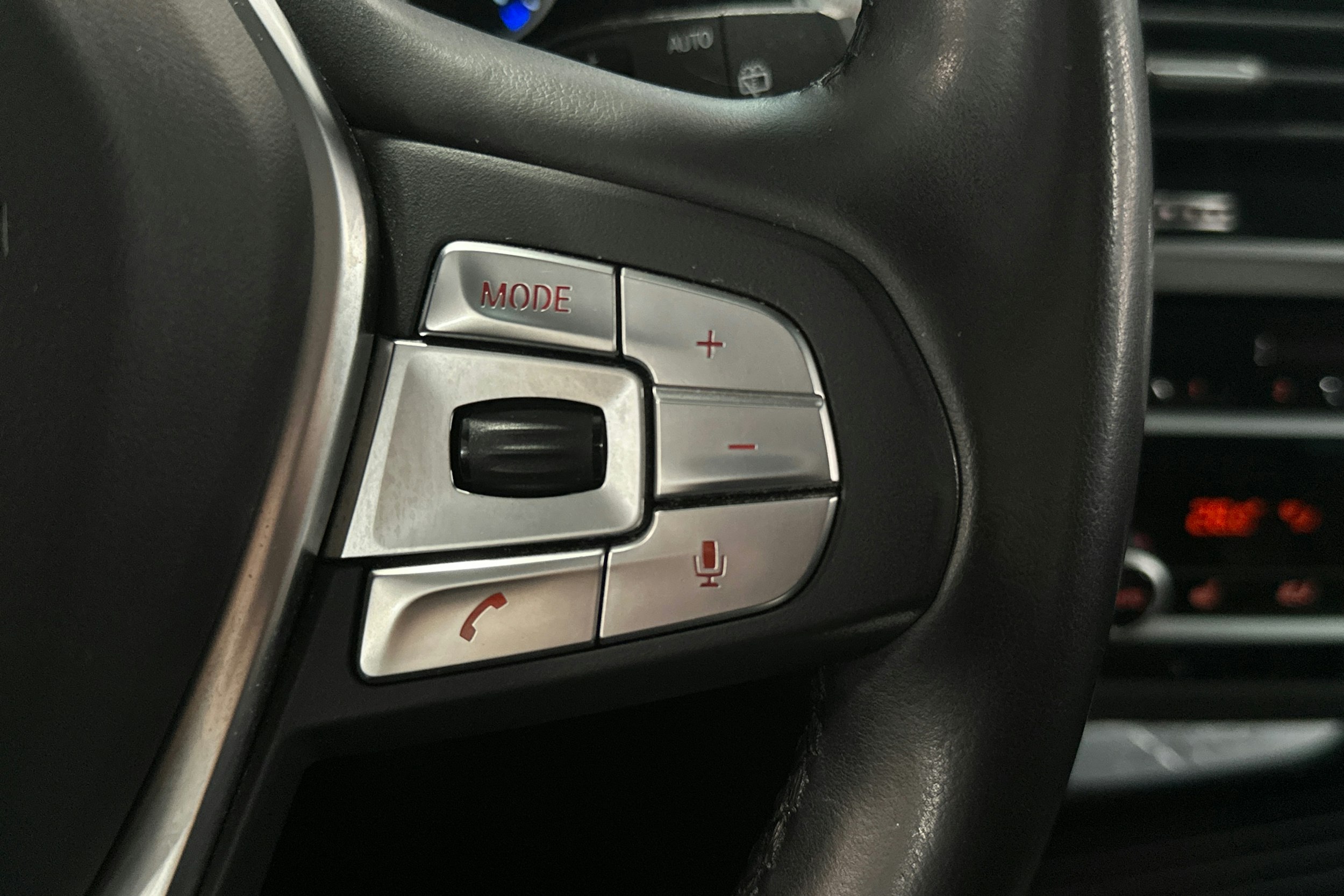 sininen BMW X3 2018 kuva 19.