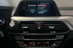 sininen BMW X3 2018 kuva 20.