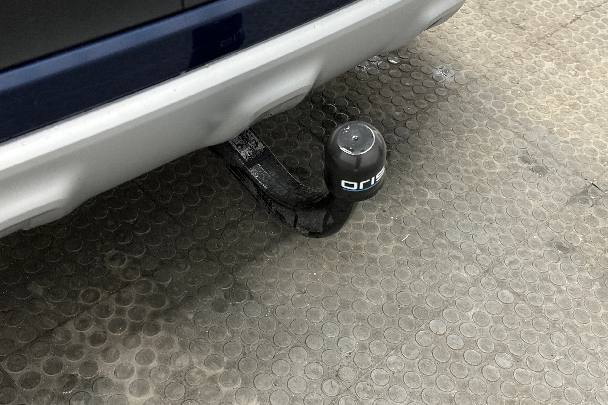 sininen BMW X3 2018 kuva 26.