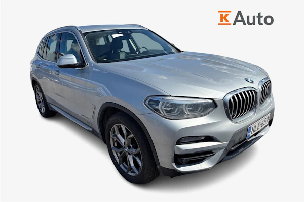 BMW X3 G01 xDrive20d A Business xLine