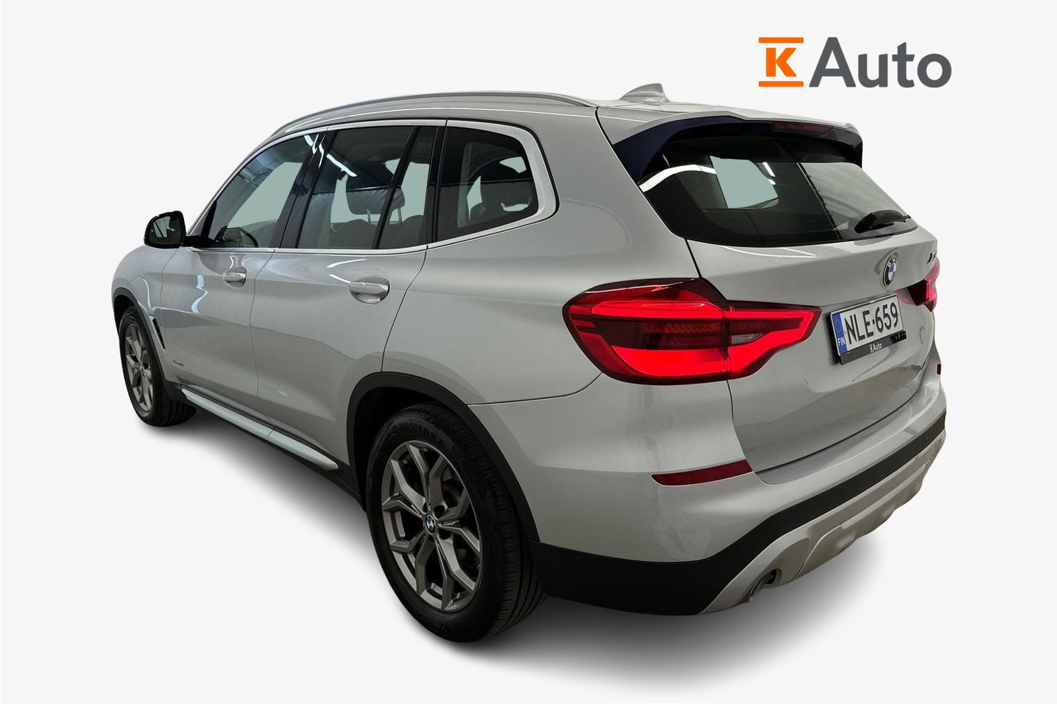 BMW X3 G01 xDrive20d A Business xLine 2018, kuva 2/25