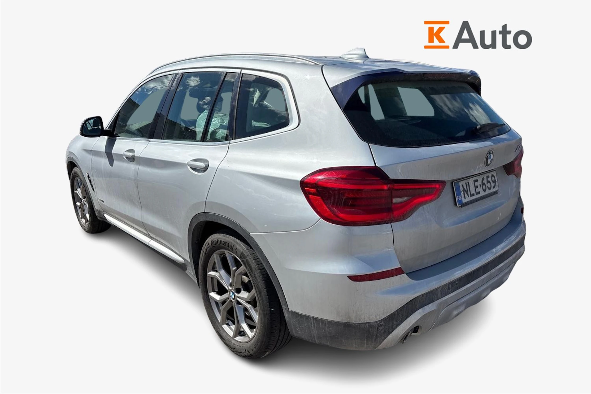 hopea BMW X3 2018 kuva 2.