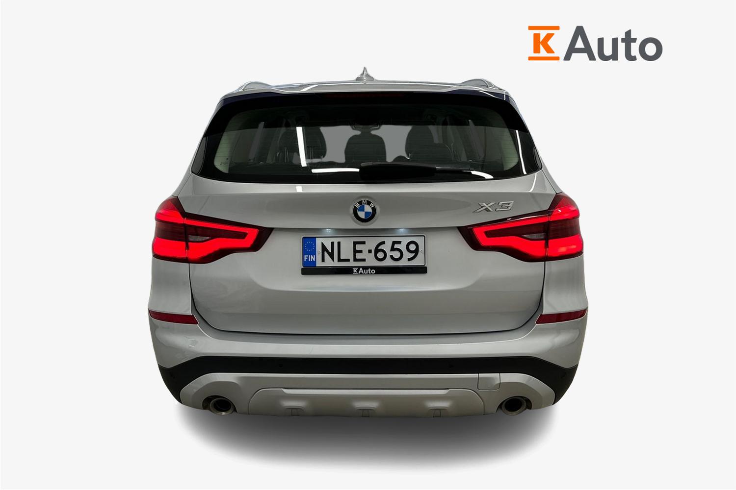 BMW X3 G01 xDrive20d A Business xLine 2018, kuva 3/25