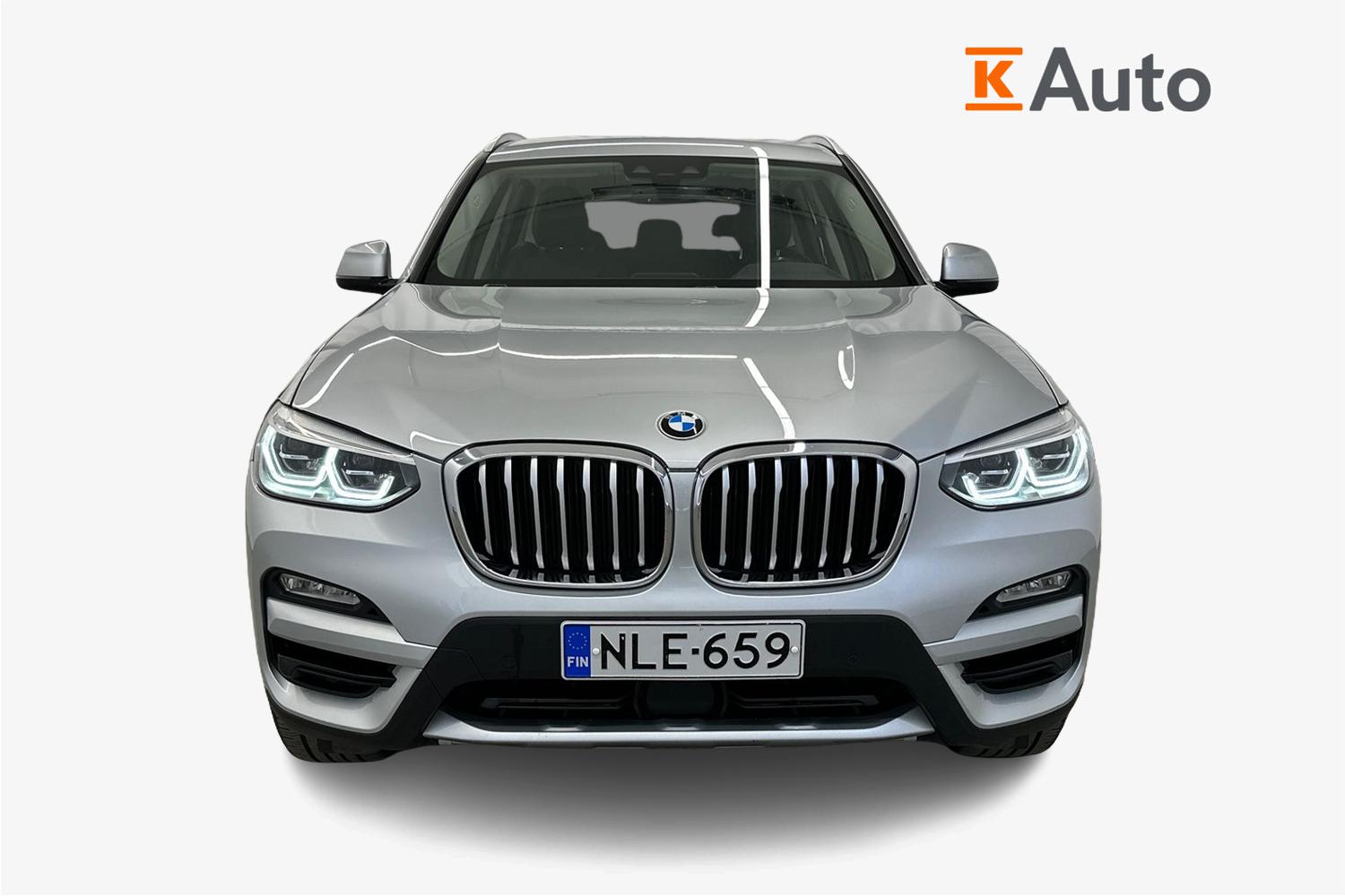 BMW X3 G01 xDrive20d A Business xLine 2018, kuva 4/25