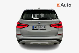hopea BMW X3 2018 kuva 4.