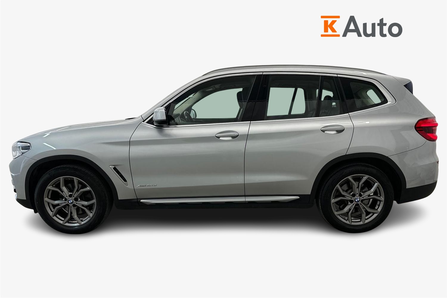 BMW X3 G01 xDrive20d A Business xLine 2018, kuva 5/25