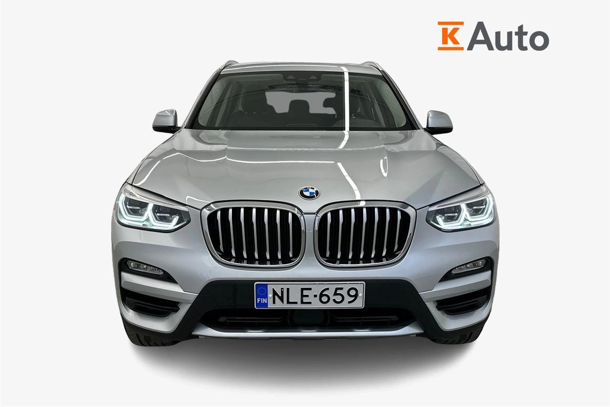 hopea BMW X3 2018 kuva 5.