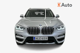 hopea BMW X3 2018 kuva 5.