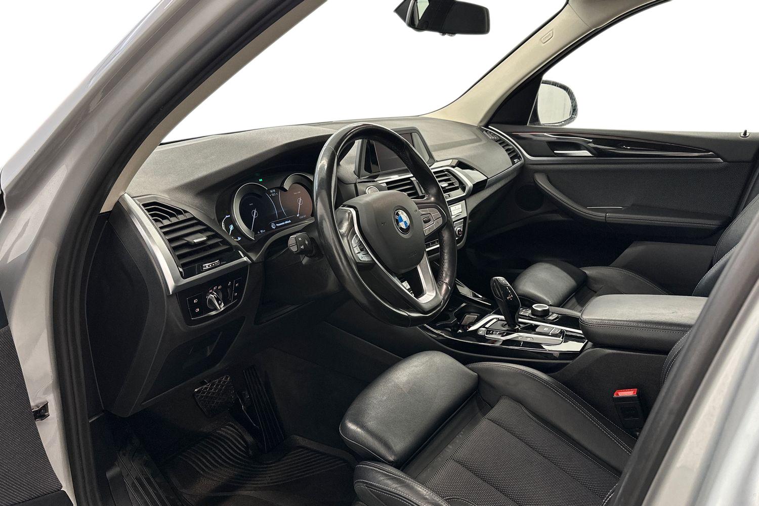 BMW X3 G01 xDrive20d A Business xLine 2018, kuva 6/25