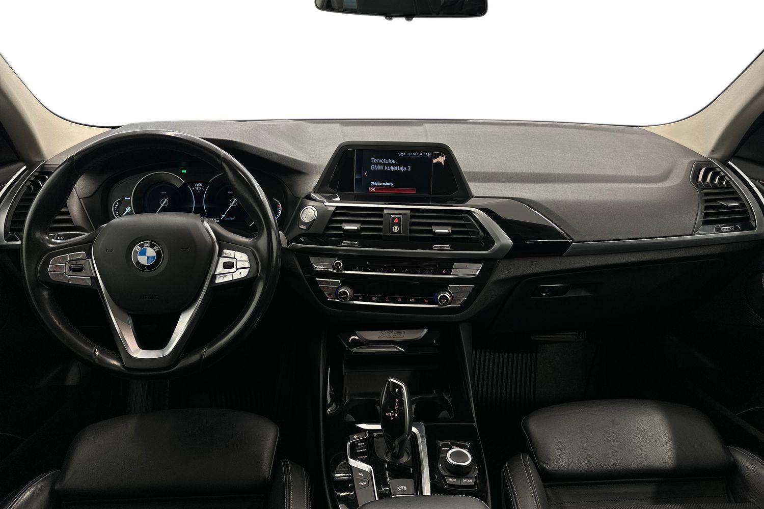 BMW X3 G01 xDrive20d A Business xLine 2018, kuva 7/25